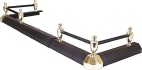 6-Urn Hearth Fender