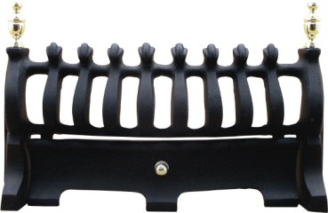Blenheim Black Fire Fret