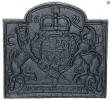 Coat of Arms Fireback