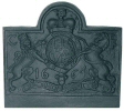 Lion And Unicorn Fireback