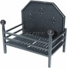 Popular Black Balls Fire Baskets